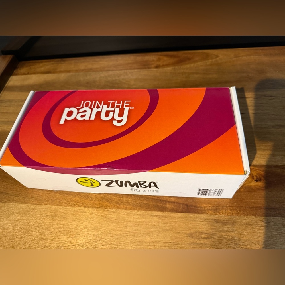Zumba Fitness "Join The Party"
